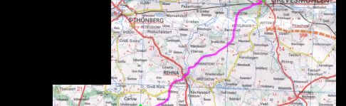 17.8.1999 Schaddingsdorf - Grevesmühlen