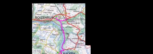 13.8.1999 Bleckede - Boizenburg