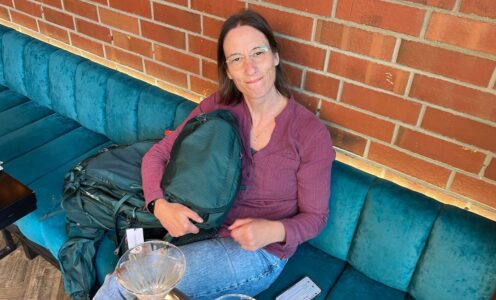 Die richtige Ausrüstung ist wichtig