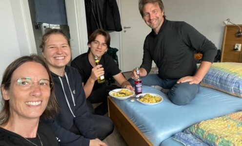 Tag 12 des Wanderabenteuers