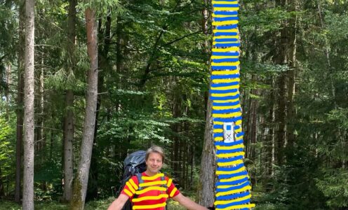 Brittas Gipfelbilder