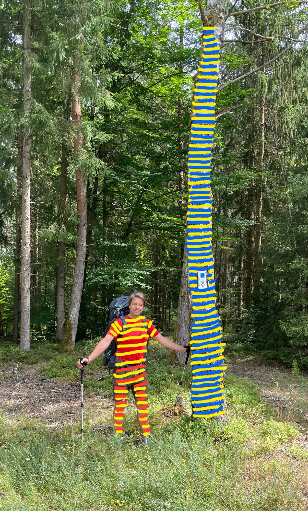 Brittas Gipfelbilder