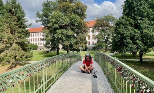 Tag 21 des Wanderabenteuers