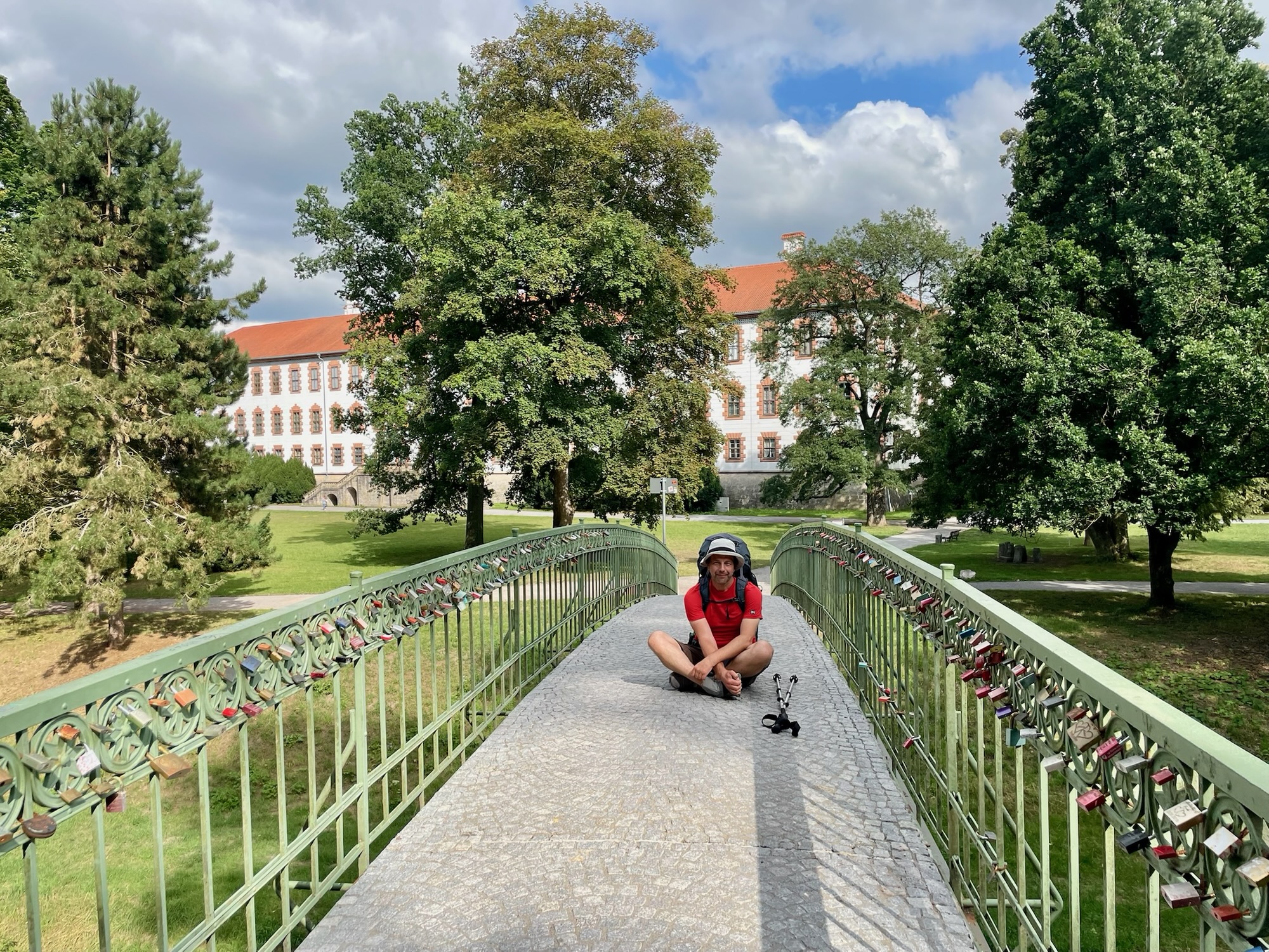 Tag 21 des Wanderabenteuers