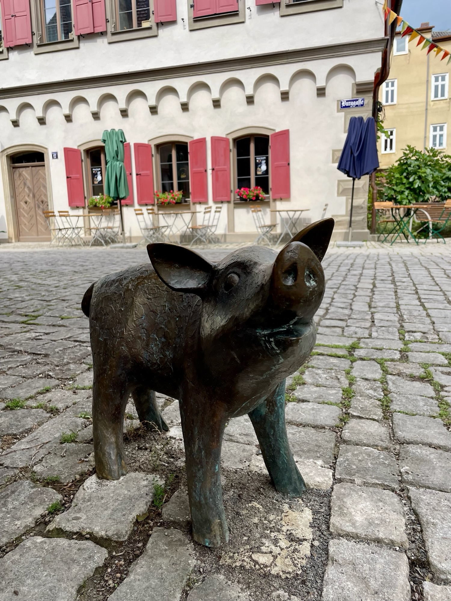 Tag 26 des Wanderabenteuers