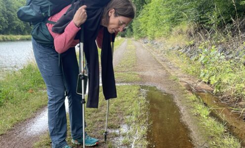 Tag 3 des Wanderabenteuers