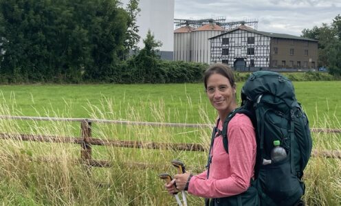 Tag 4 des Wanderabenteuers