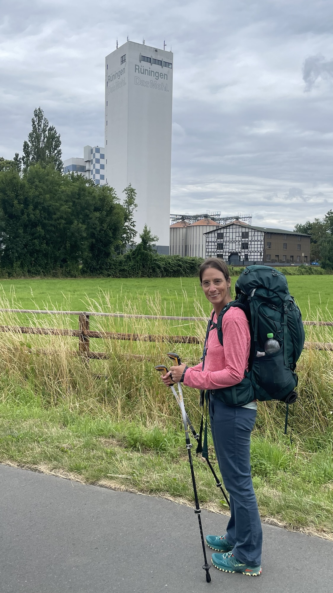 Tag 4 des Wanderabenteuers