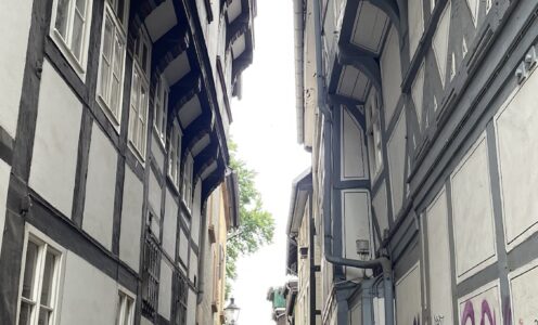 Tag 7 des Wanderabenteuers