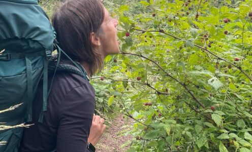 Tag 10 des Wanderabenteuers