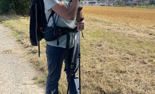 Tag 13 des Wanderabenteuers