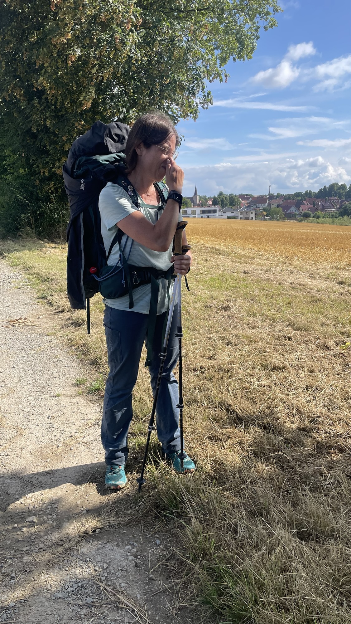 Tag 13 des Wanderabenteuers