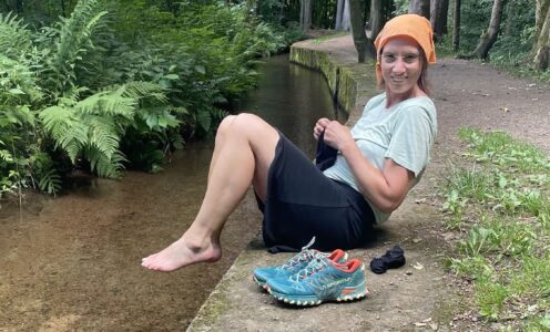 Tag 20 des Wanderabenteuers