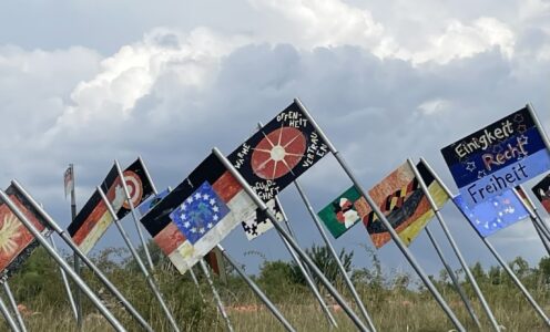 Tag 22 des Wanderabenteuers