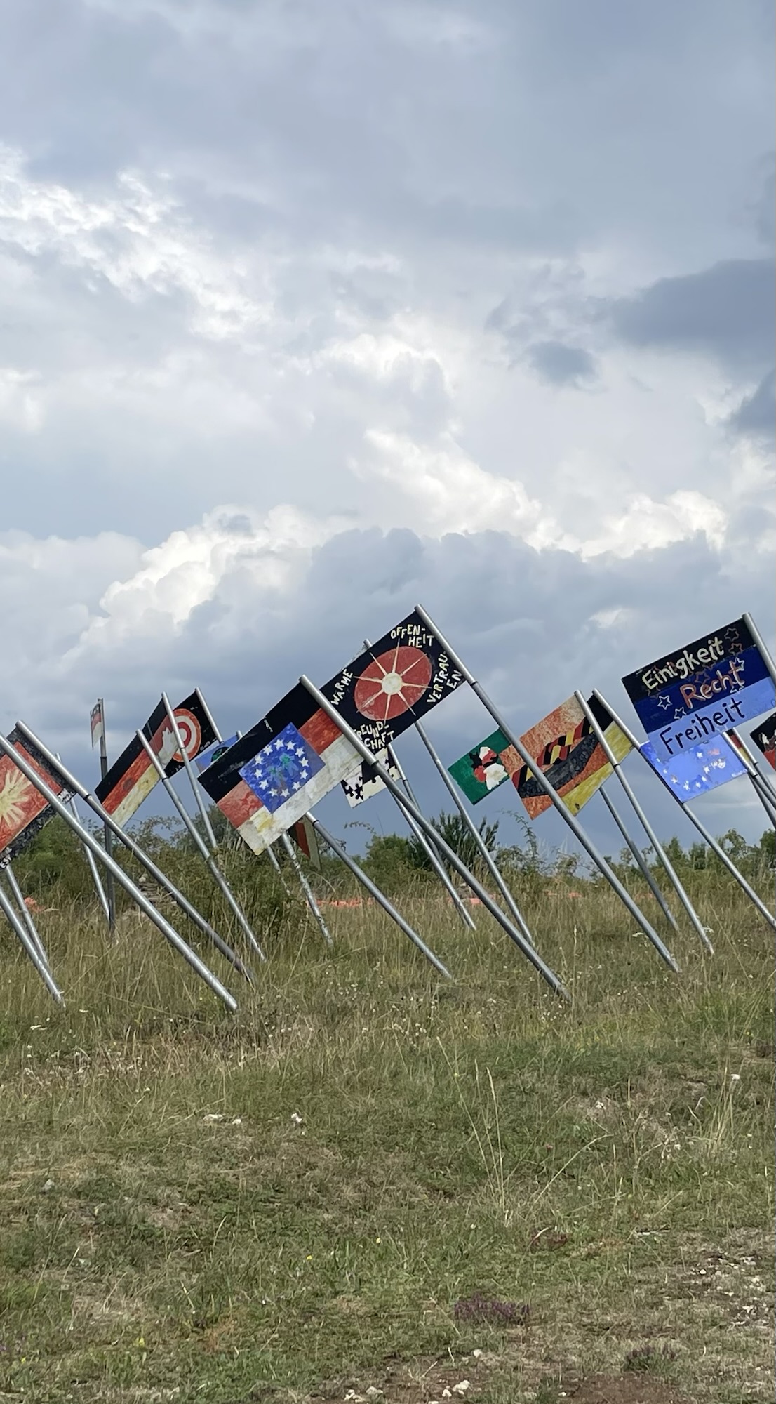 Tag 22 des Wanderabenteuers