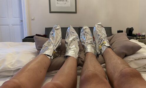 Tag 23 des Wanderabenteuers