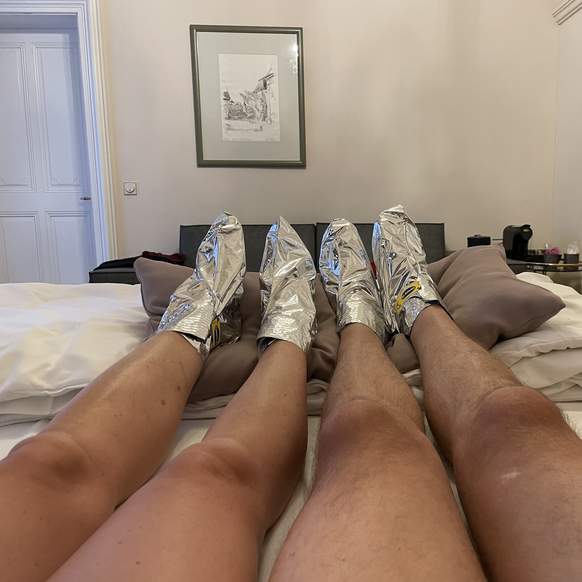 Tag 23 des Wanderabenteuers