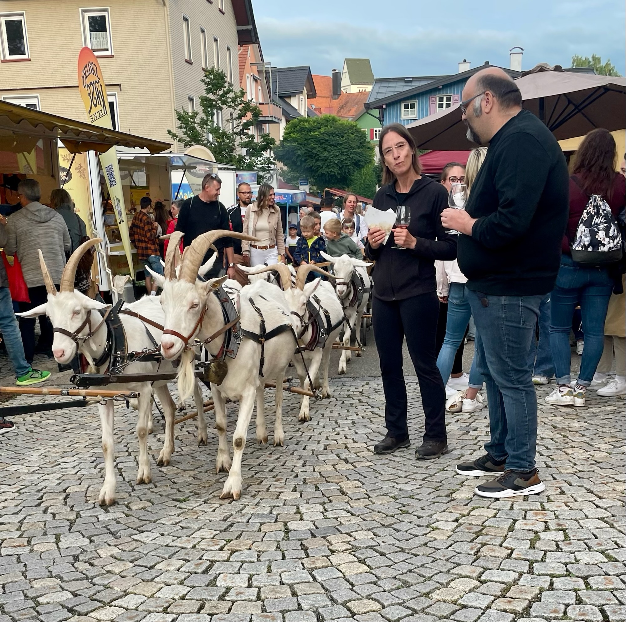 Tag 54 und 55 des Wanderabenteuers