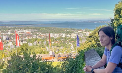 Tag 57 des Wanderabenteuers