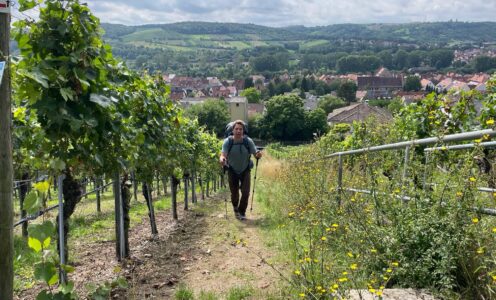 Tag 30 des Wanderabenteuers