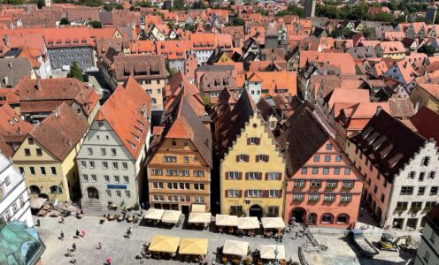 Tag 34 des Wanderabenteuers