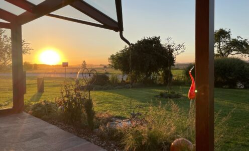 Tag 35 des Wanderabenteuers