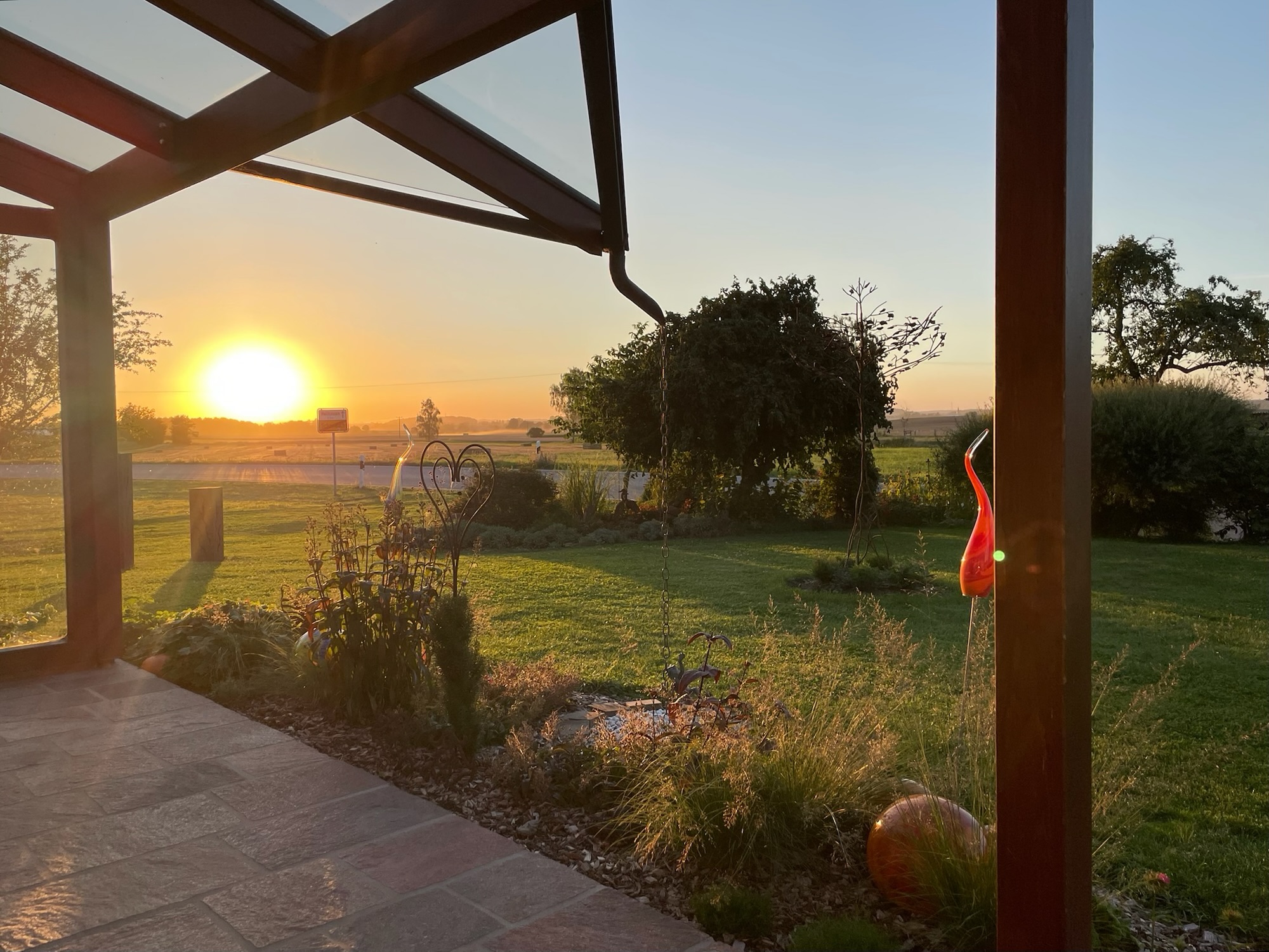 Tag 35 des Wanderabenteuers