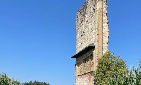 Tag 36 des Wanderabenteuers