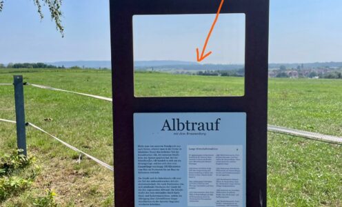 Tag 38 des Wanderabenteuers