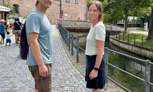 Brittas Rätsel aus Ulm