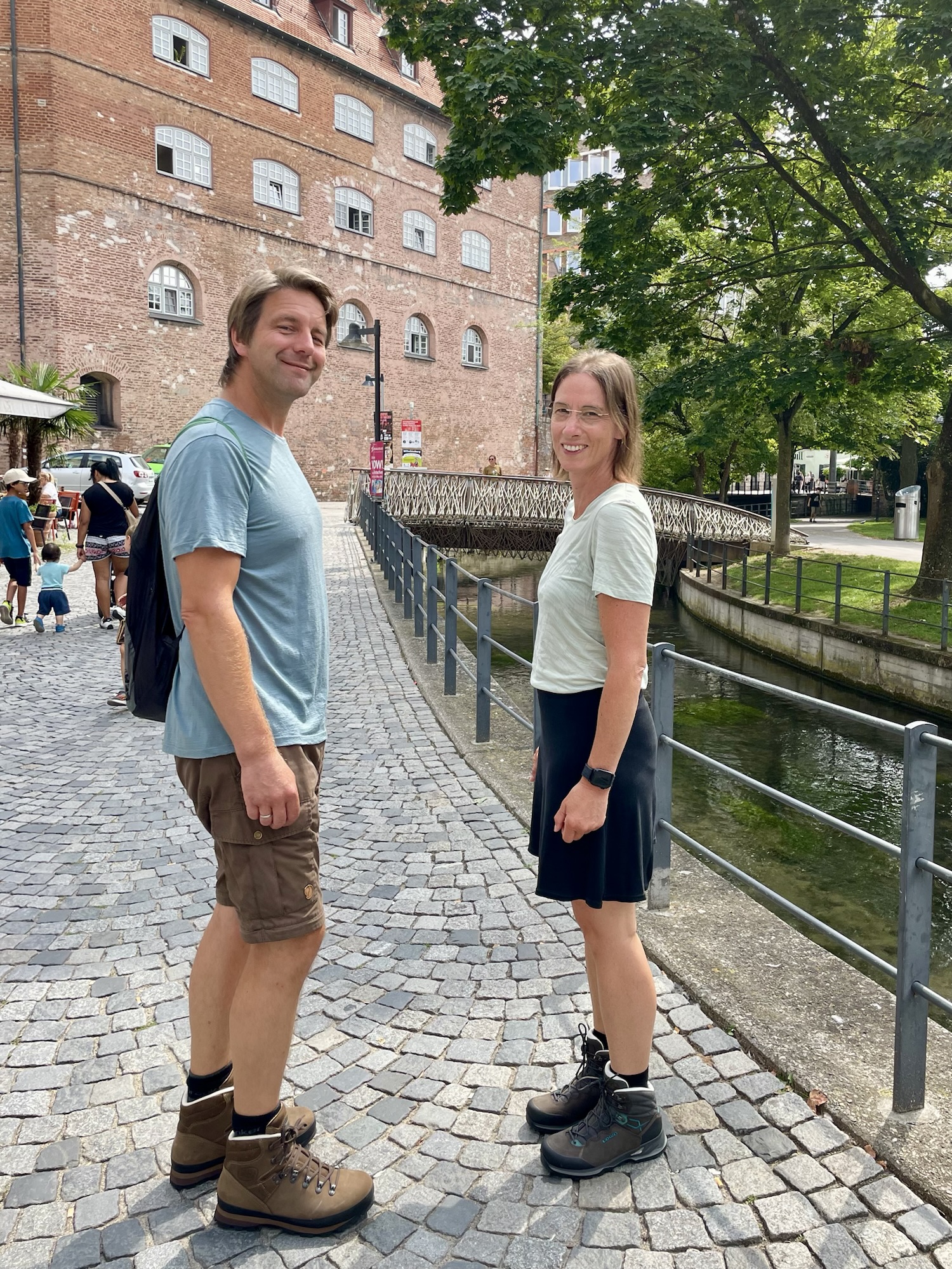 Brittas Rätsel aus Ulm