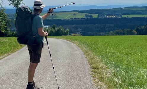 Tag 50 des Wanderabenteuers