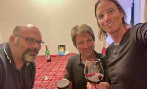 Tag 53 des Wanderabenteuers