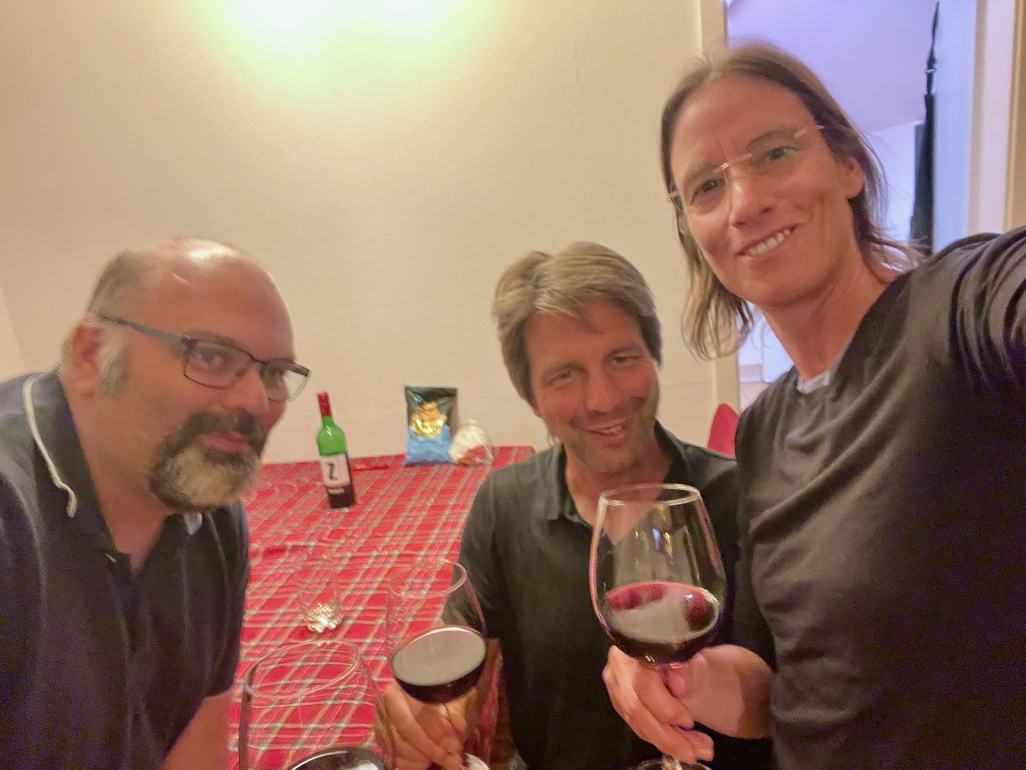 Tag 53 des Wanderabenteuers