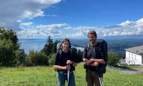 Tag 56 des Wanderabenteuers