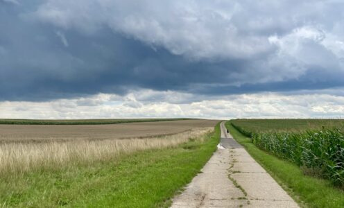 Tag 31 des Wanderabenteuers