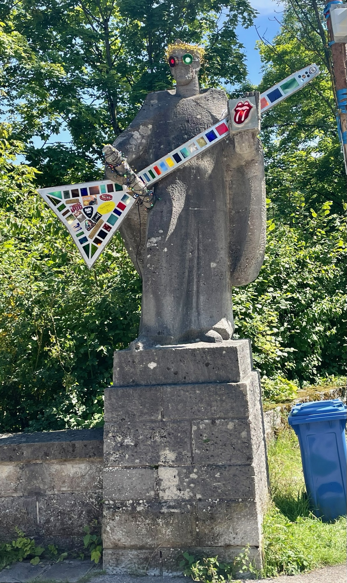 Tag 33 des Wanderabenteuers