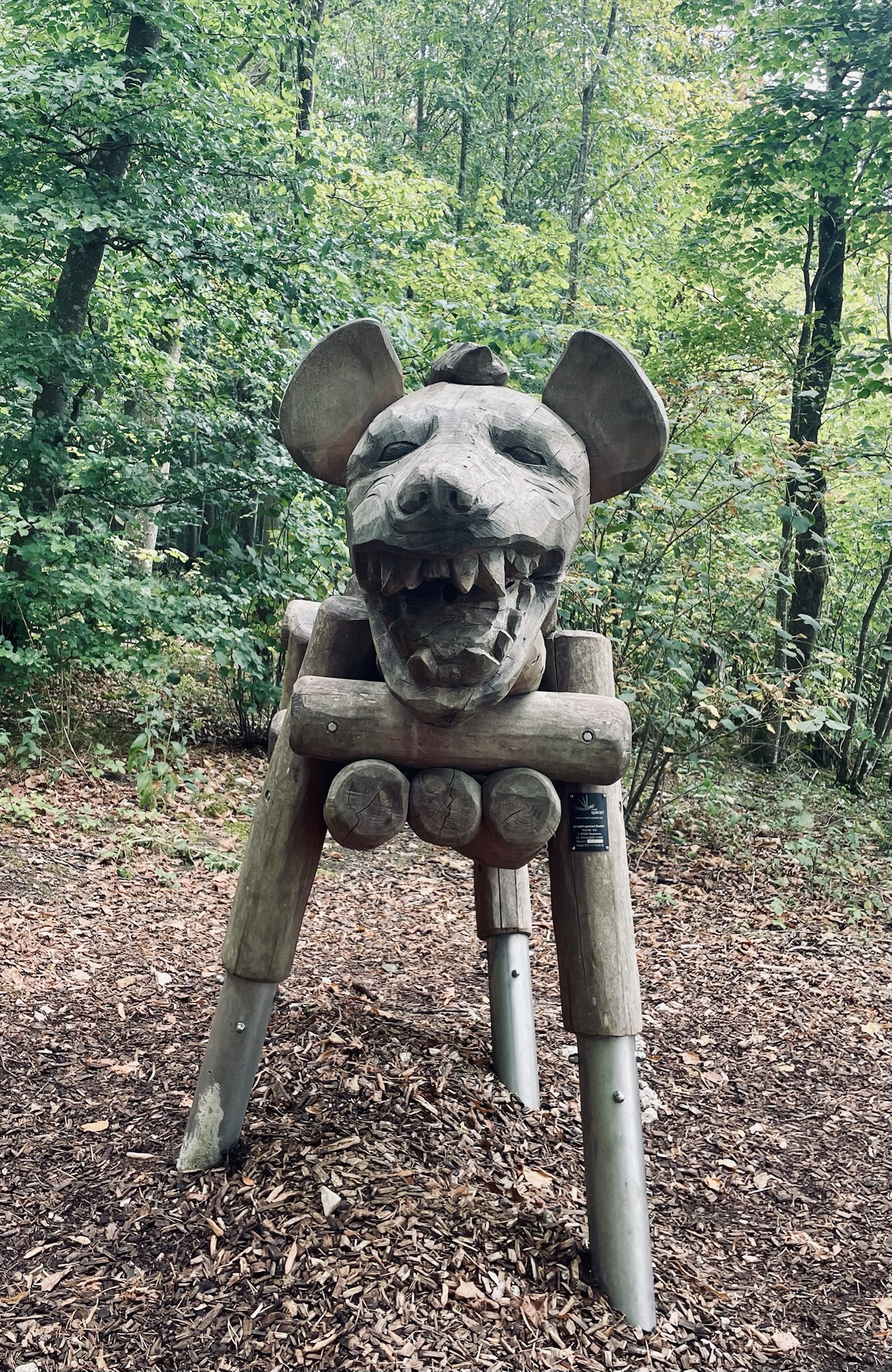 Tag 43 des Wanderabenteuers