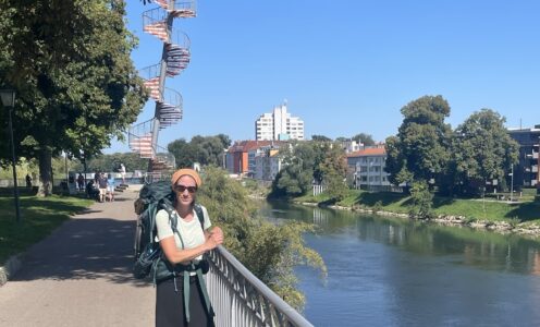 Tag 44 des Wanderabenteuers