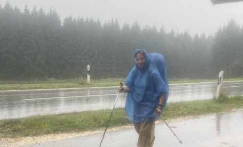 Tag 47 des Wanderabenteuers