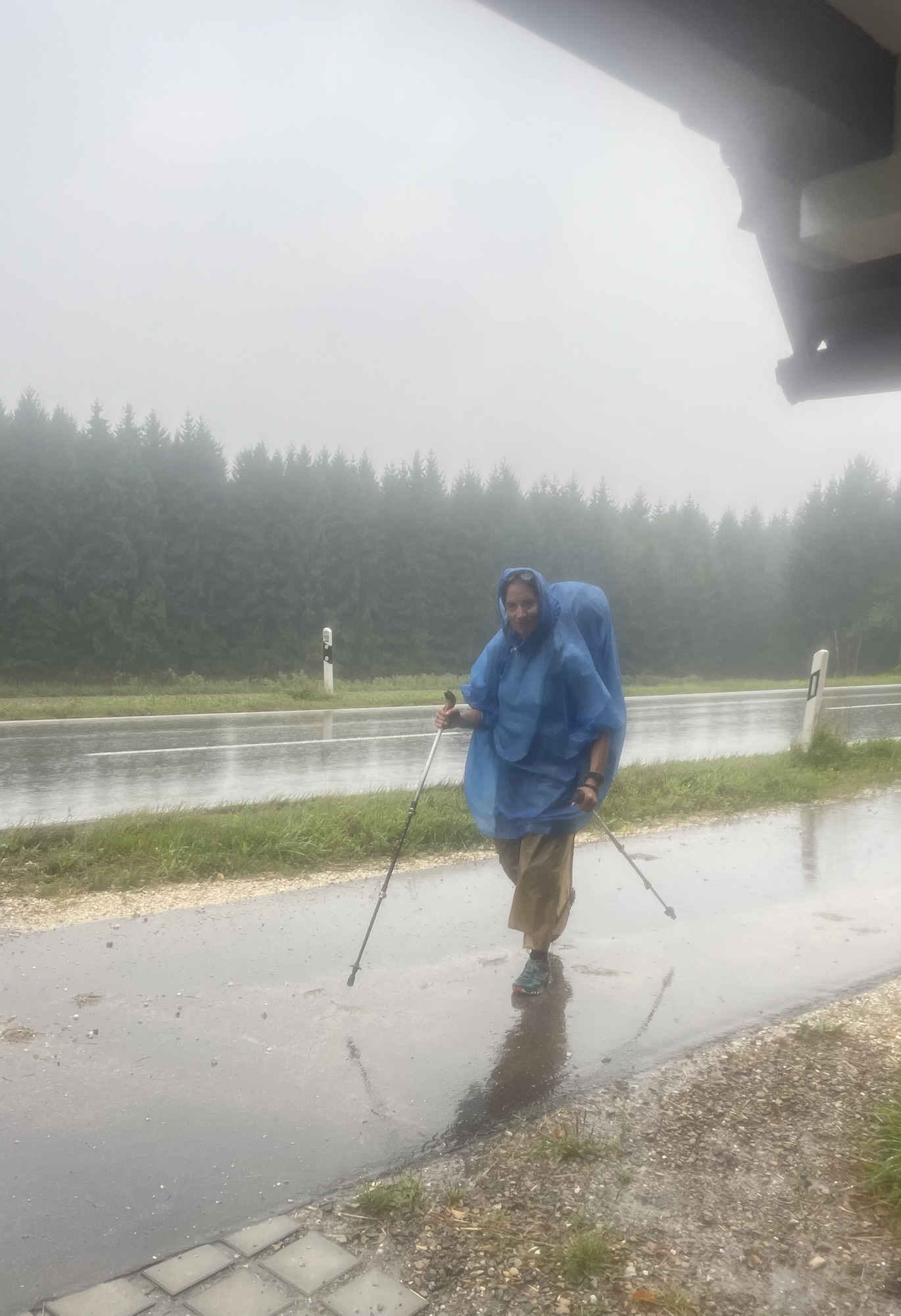 Tag 47 des Wanderabenteuers