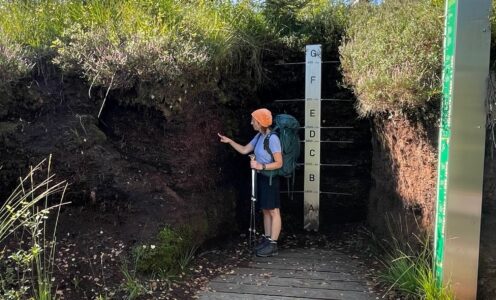 Tag 52 des Wanderabenteuers