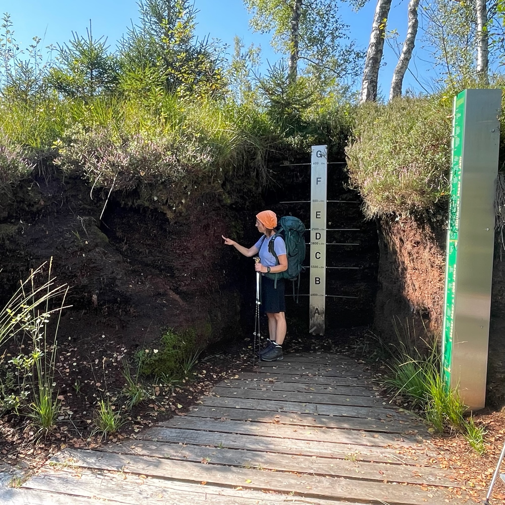 Tag 52 des Wanderabenteuers