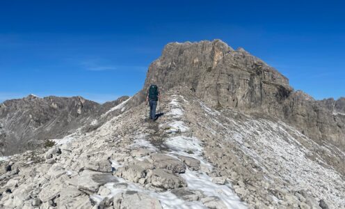 Tag 63 des Wanderabenteuers