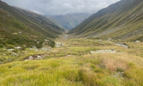 Tag 65 des Wanderabenteuers