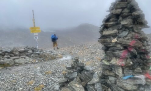 Tag 66 und 67 des Wanderabenteuers