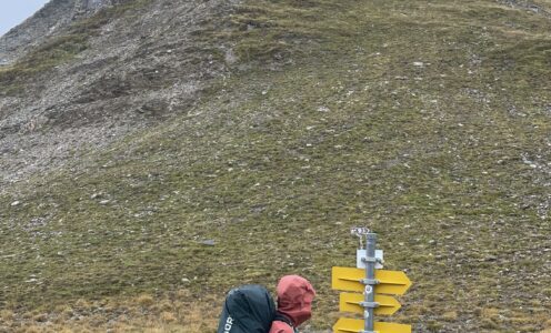 Tag 69 des Wanderabenteuers