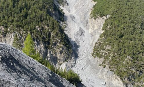 Tag 70 des Wanderabenteuers