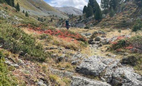 Tag 71 des Wanderabenteuers