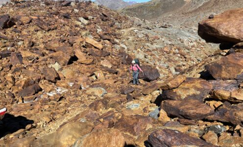 Tag 75 des Wanderabenteuers